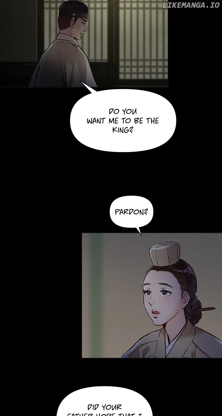 The Red Sleeve Chapter 147 - Page 61