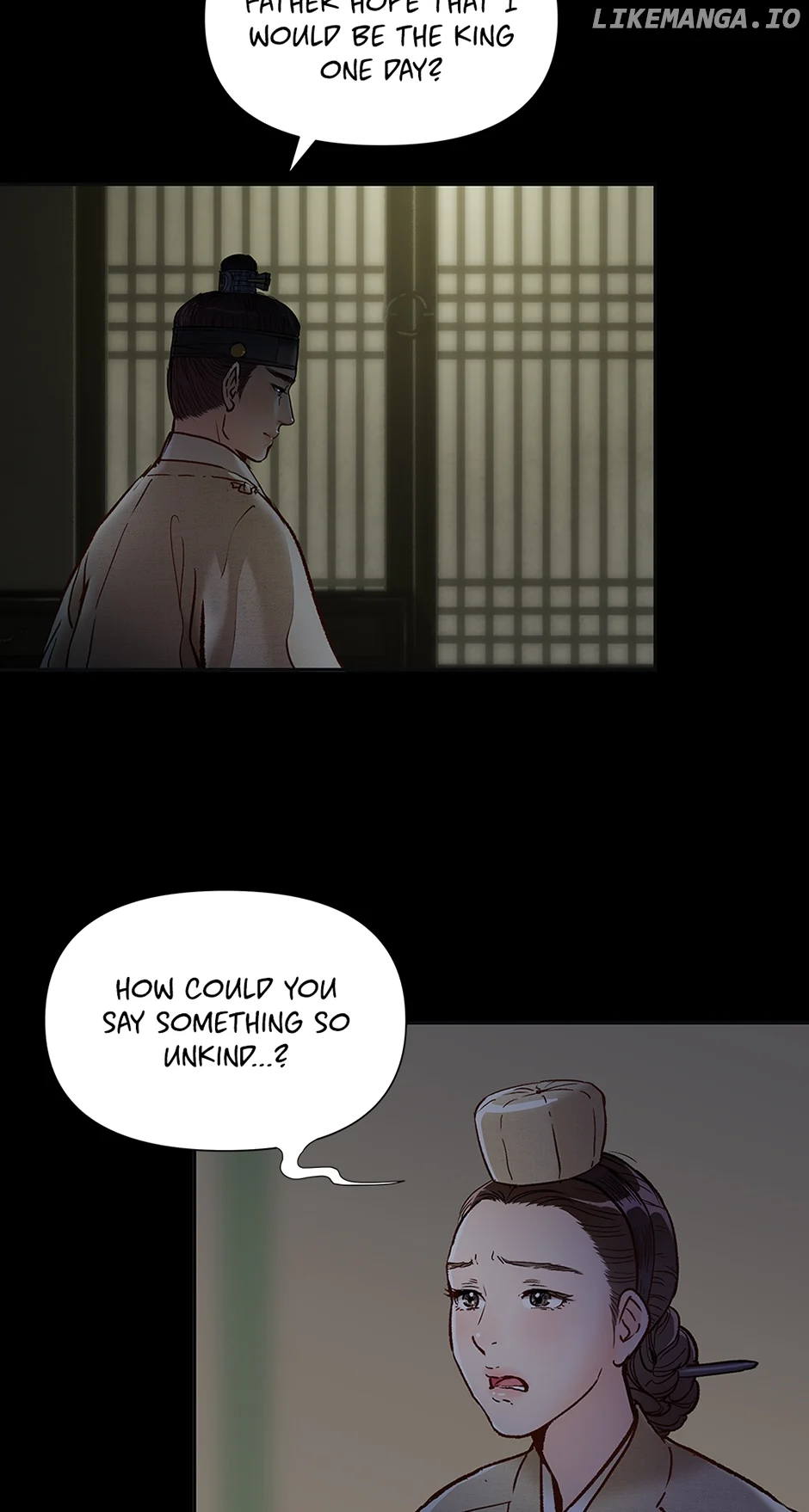 The Red Sleeve Chapter 147 - Page 62