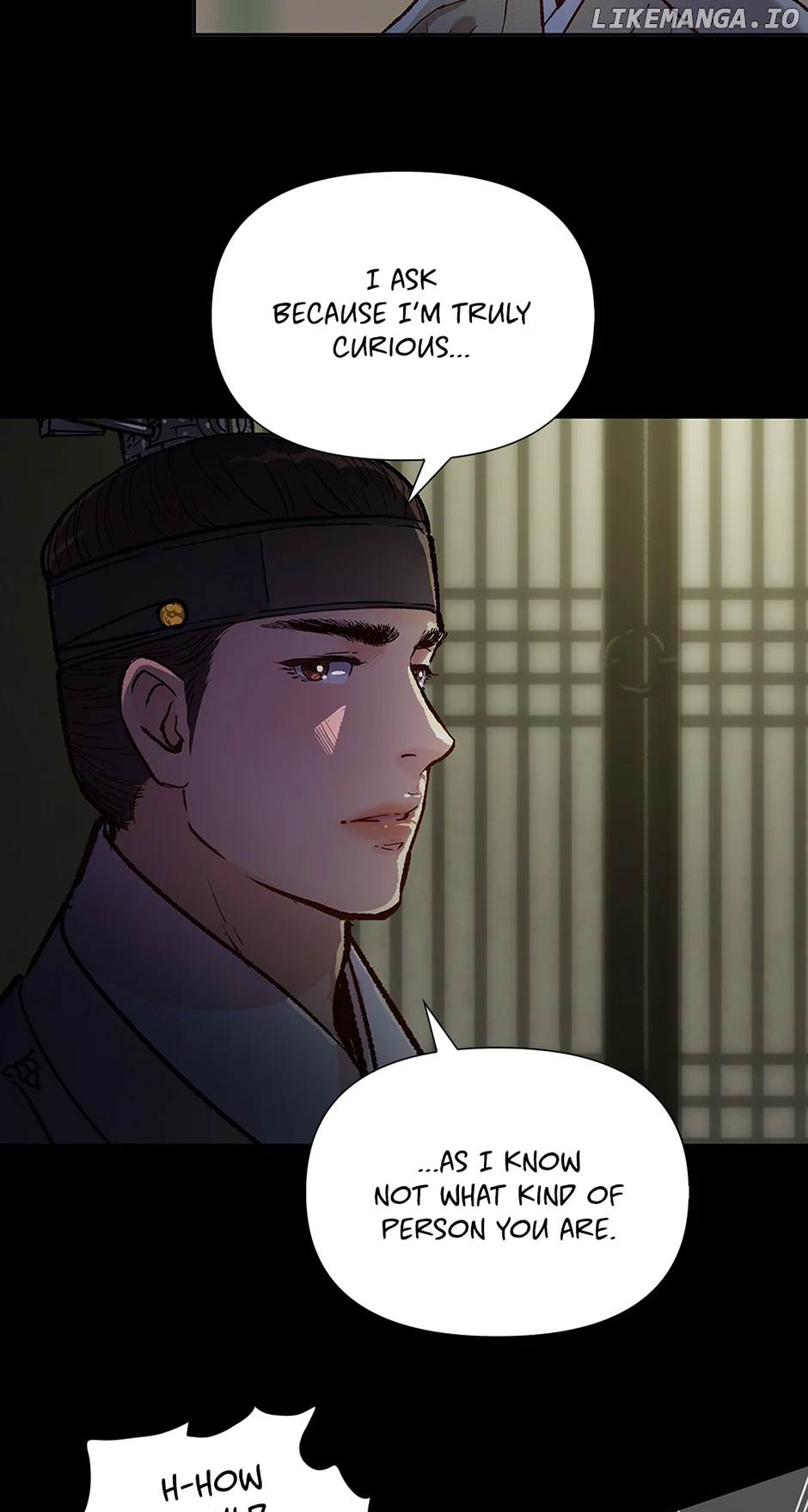 The Red Sleeve Chapter 147 - Page 63