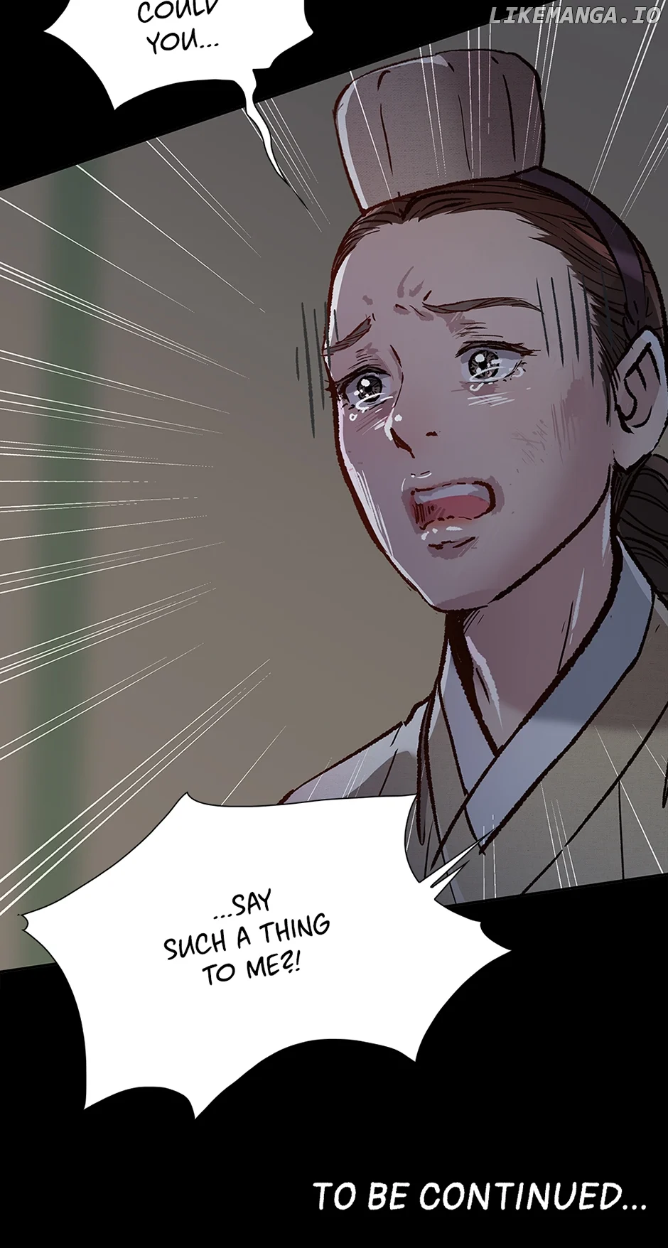 The Red Sleeve Chapter 147 - Page 64