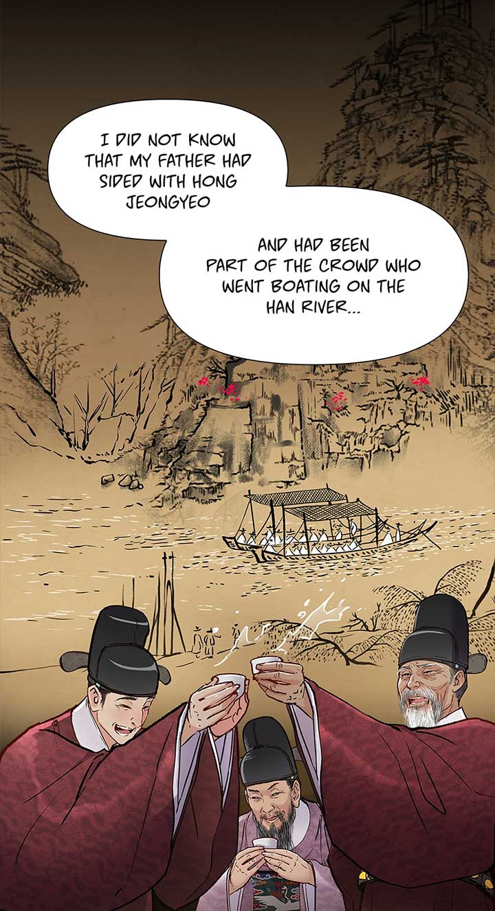 The Red Sleeve Chapter 148 - Page 4