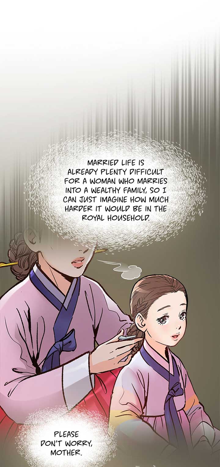 The Red Sleeve Chapter 148 - Page 7
