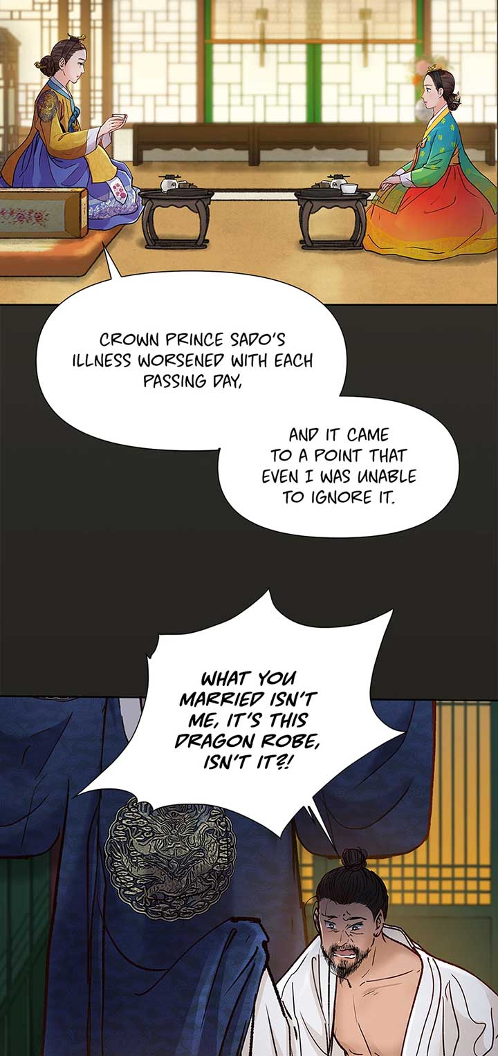 The Red Sleeve Chapter 148 - Page 10