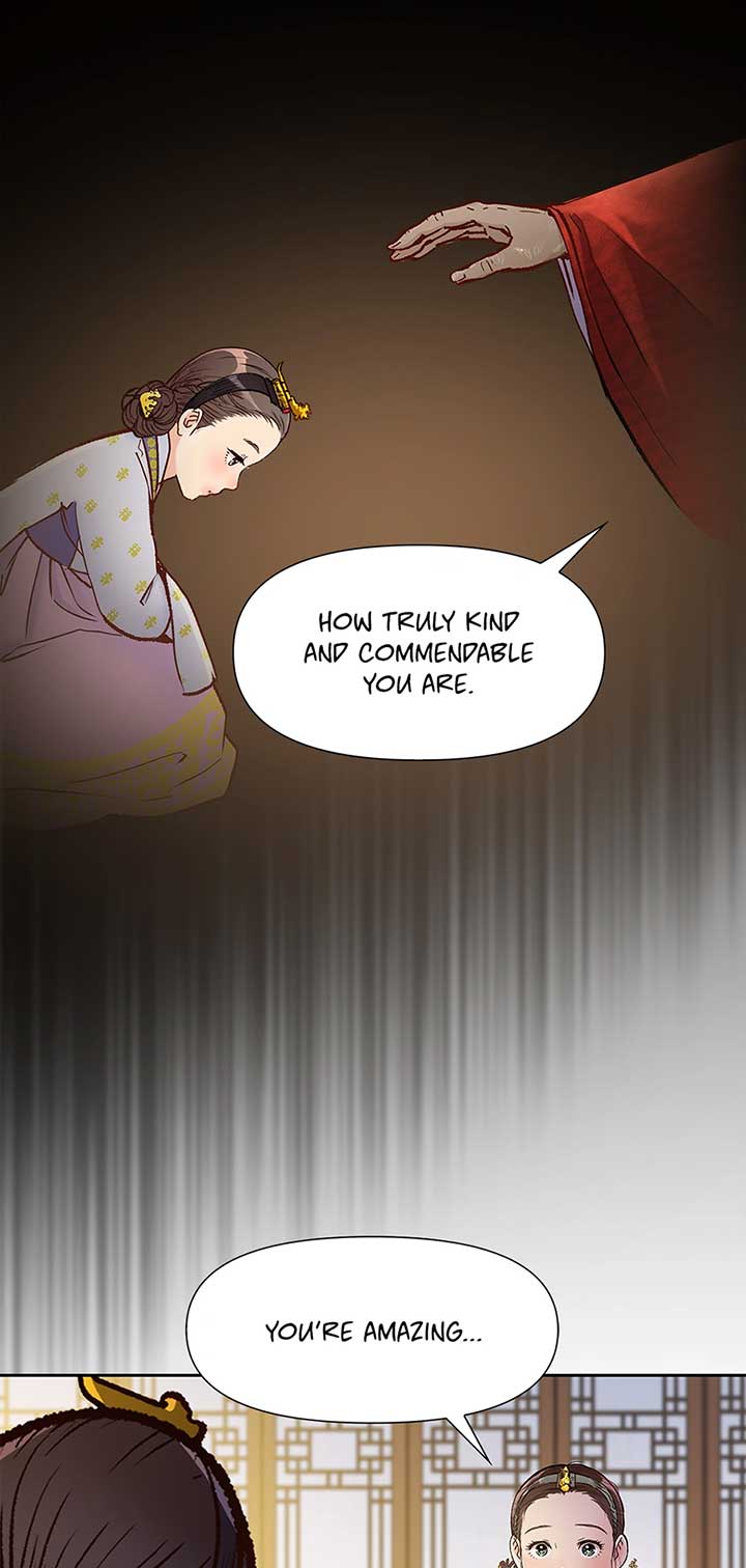 The Red Sleeve Chapter 148 - Page 21