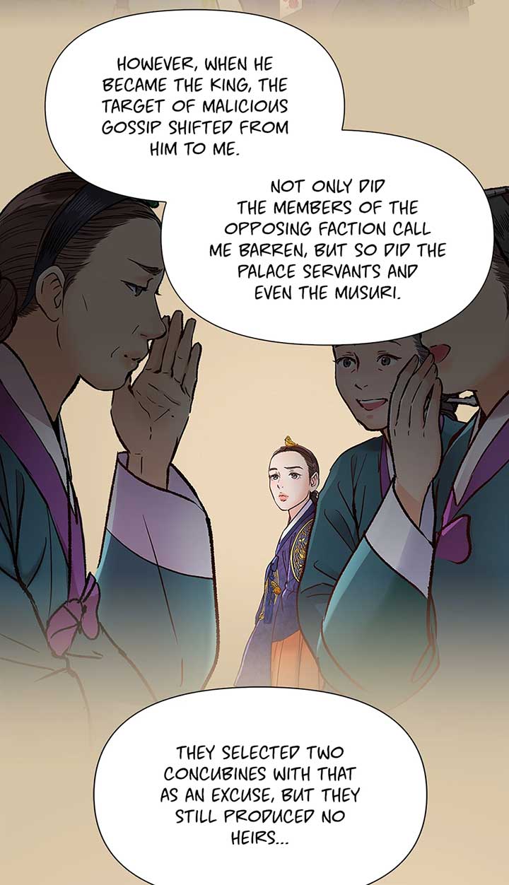 The Red Sleeve Chapter 148 - Page 26