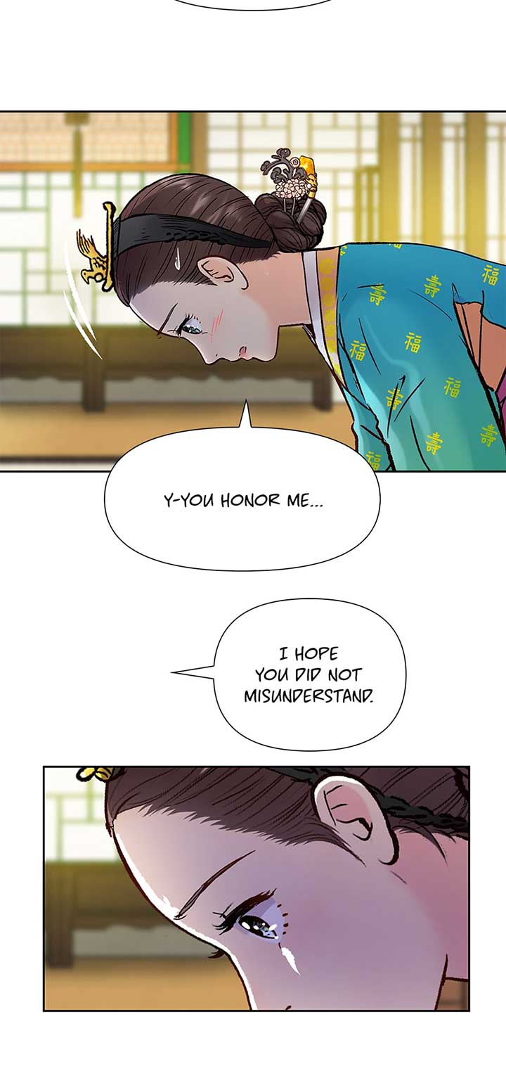 The Red Sleeve Chapter 148 - Page 33