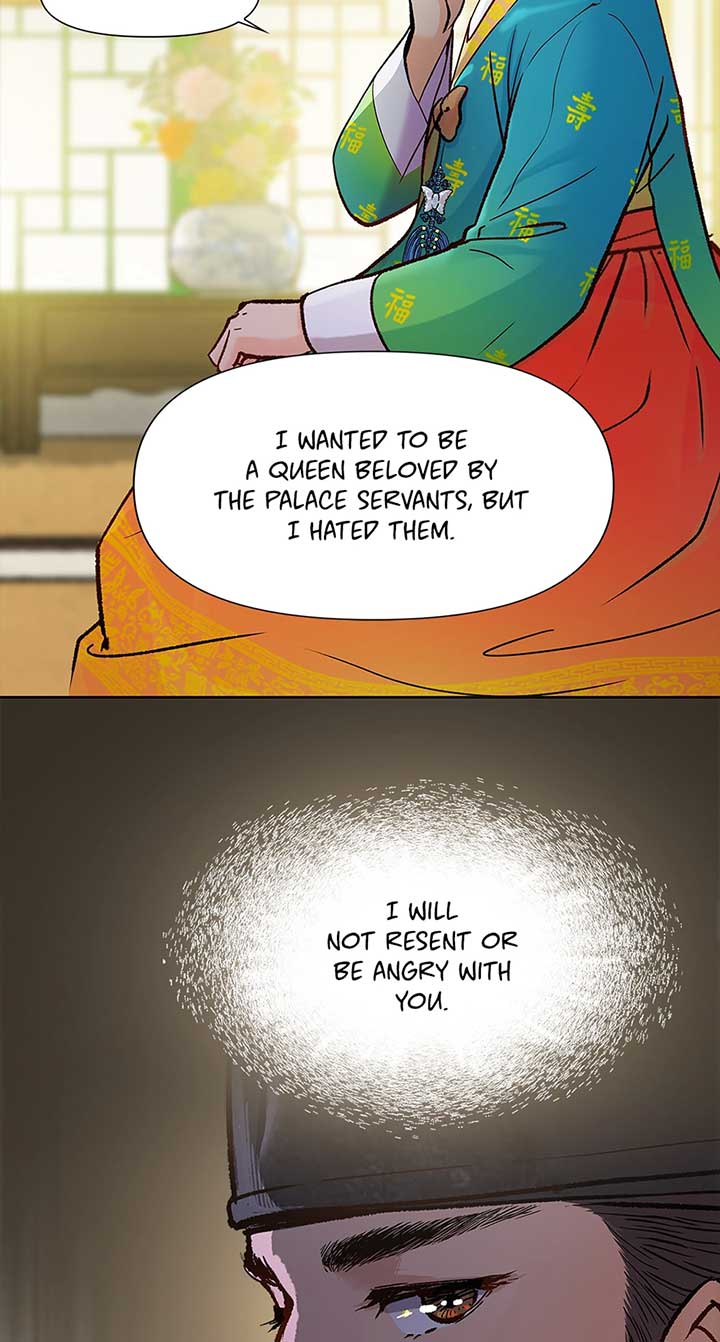 The Red Sleeve Chapter 148 - Page 43