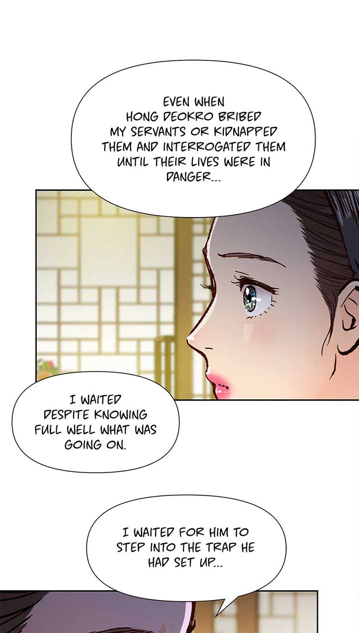 The Red Sleeve Chapter 148 - Page 54
