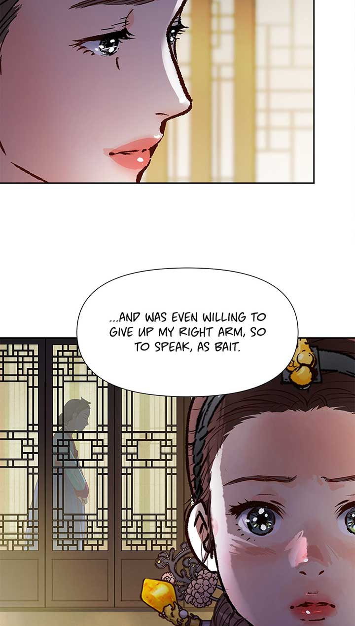 The Red Sleeve Chapter 148 - Page 55