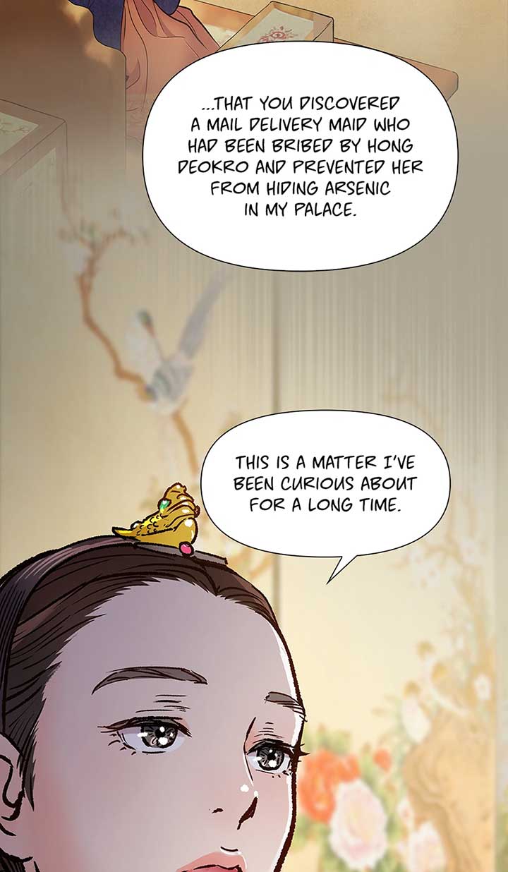 The Red Sleeve Chapter 148 - Page 60