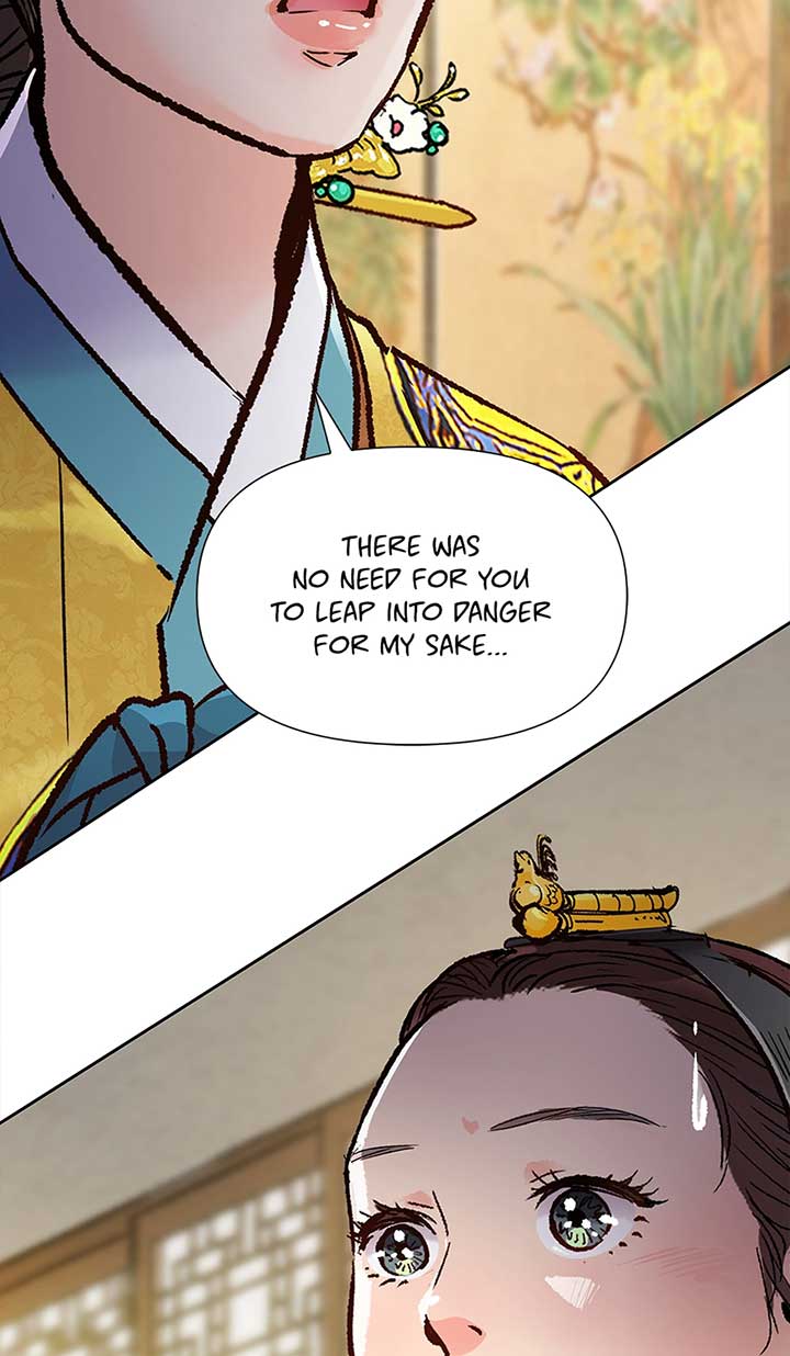 The Red Sleeve Chapter 148 - Page 61