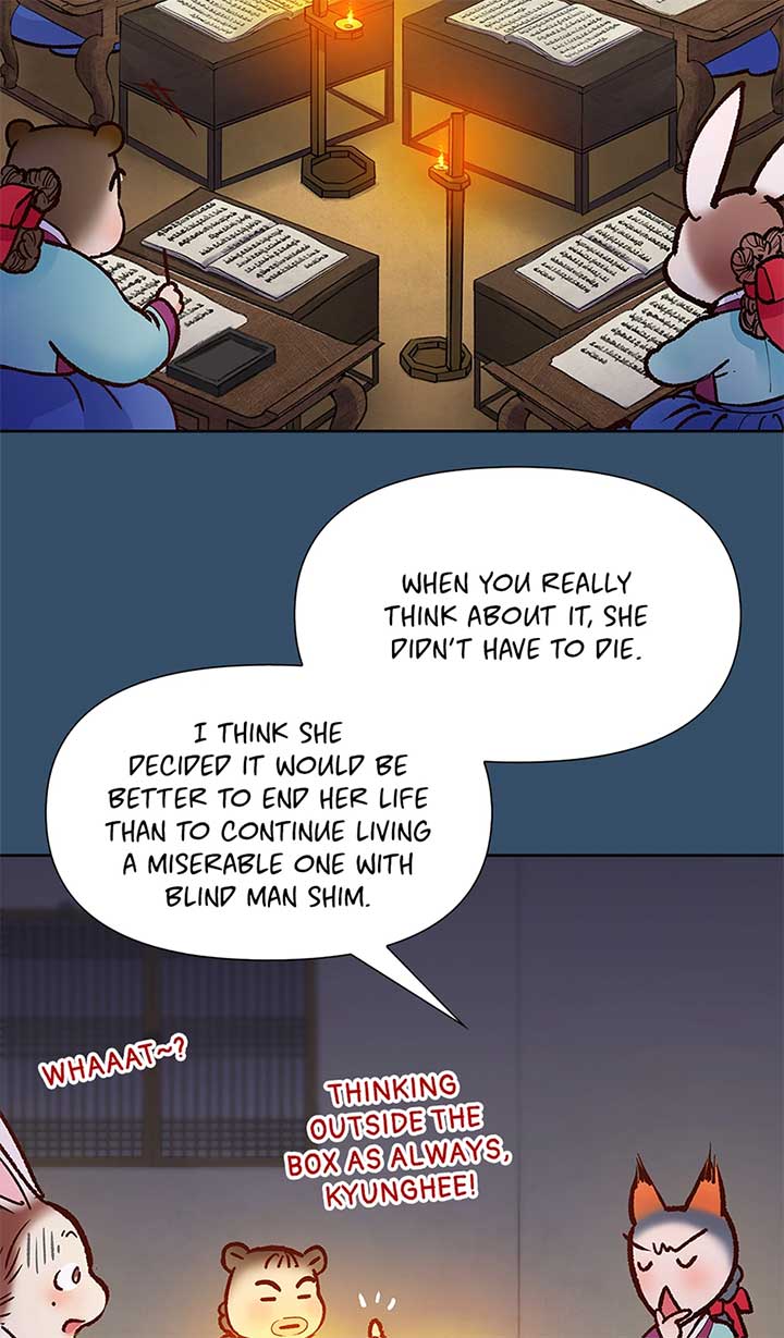 The Red Sleeve Chapter 149 - Page 18