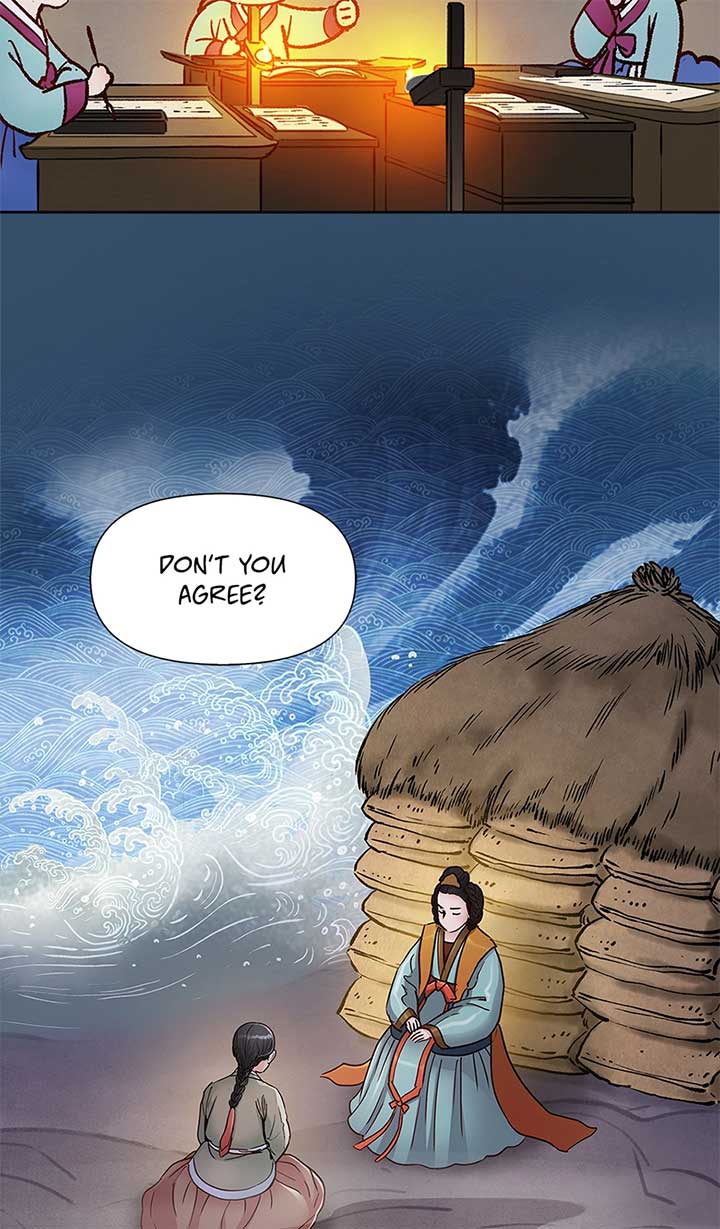 The Red Sleeve Chapter 149 - Page 19