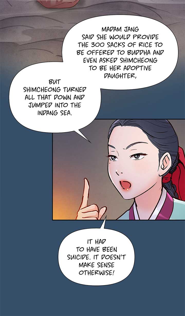 The Red Sleeve Chapter 149 - Page 20