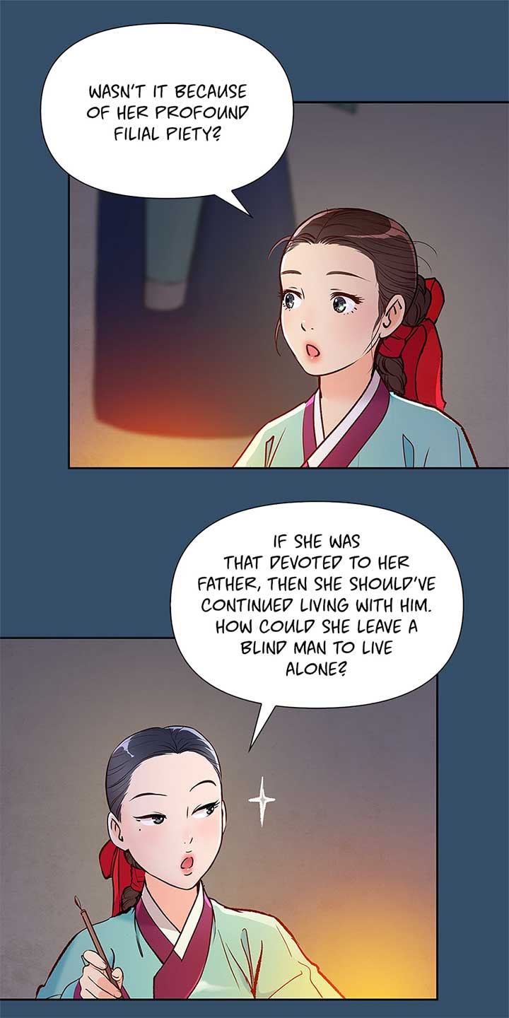 The Red Sleeve Chapter 149 - Page 21