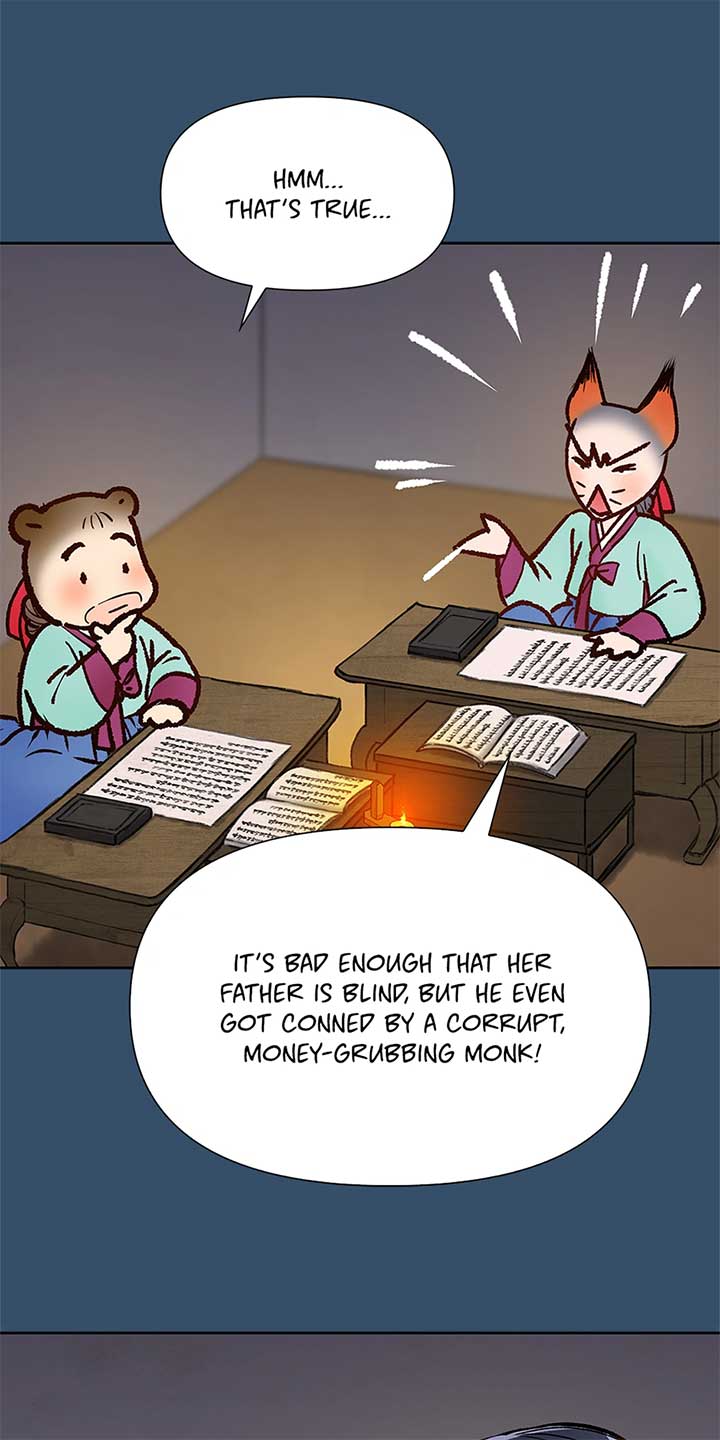 The Red Sleeve Chapter 149 - Page 22