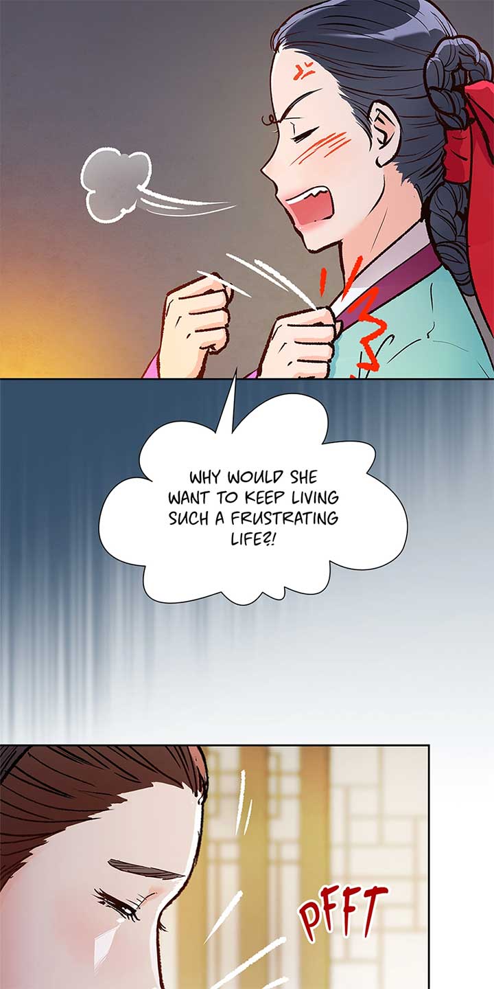 The Red Sleeve Chapter 149 - Page 23