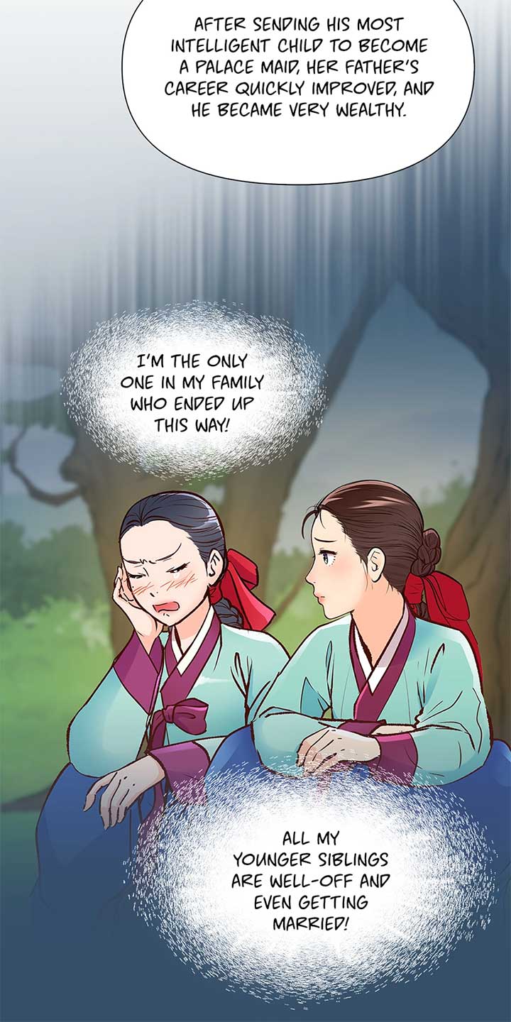 The Red Sleeve Chapter 149 - Page 25