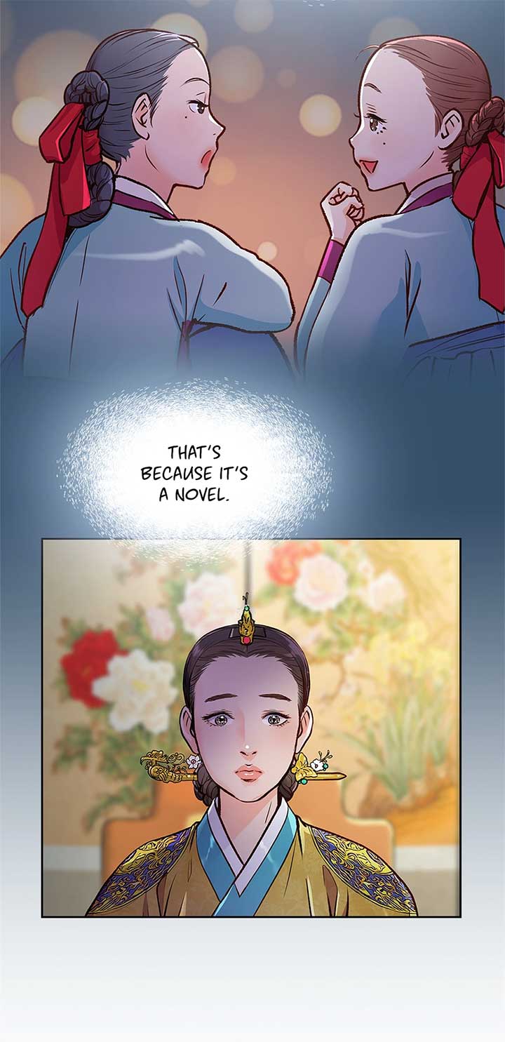 The Red Sleeve Chapter 149 - Page 28