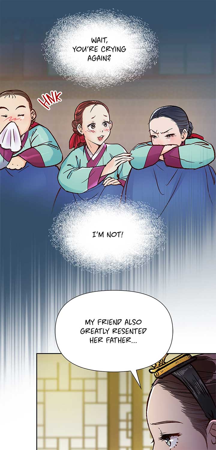 The Red Sleeve Chapter 149 - Page 32