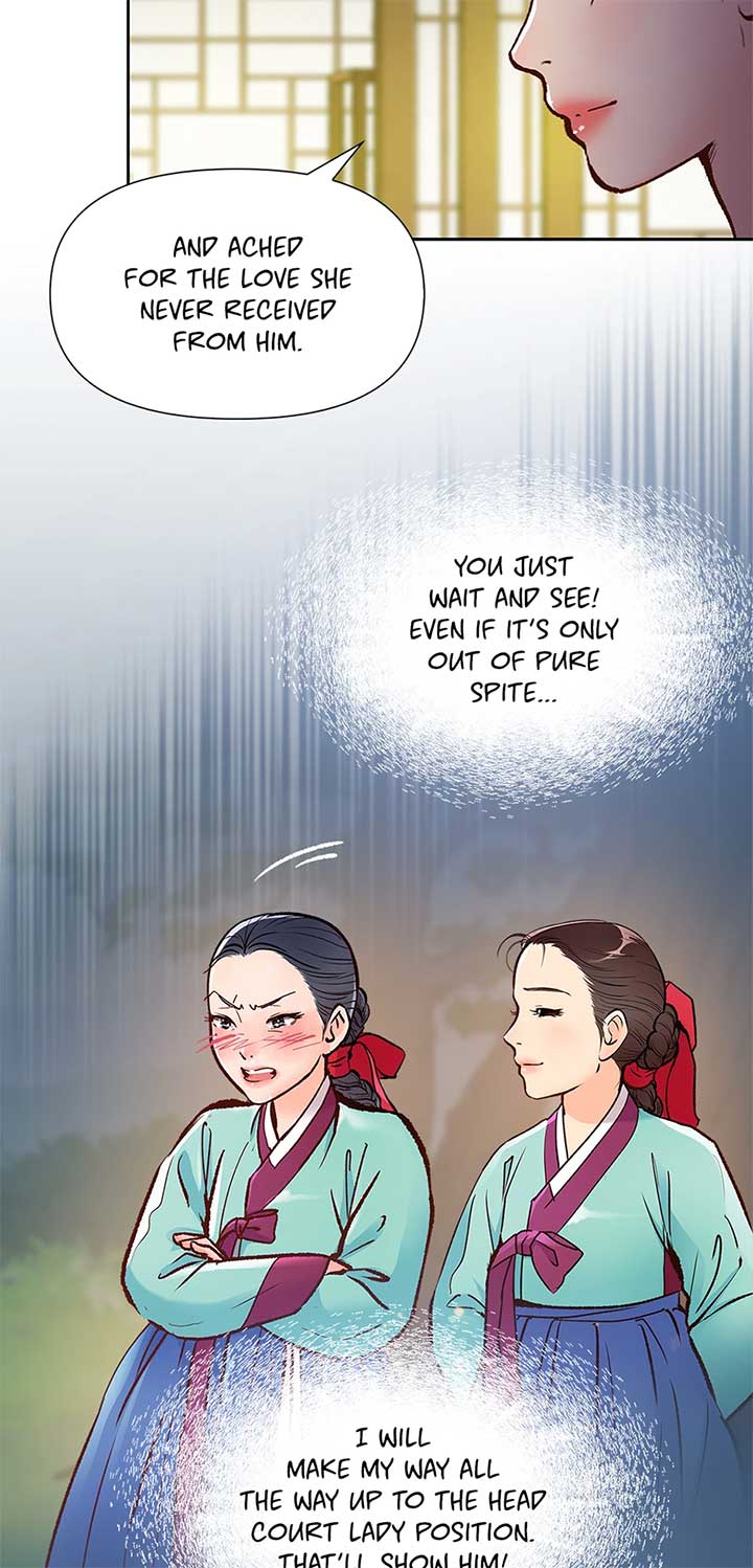 The Red Sleeve Chapter 149 - Page 33