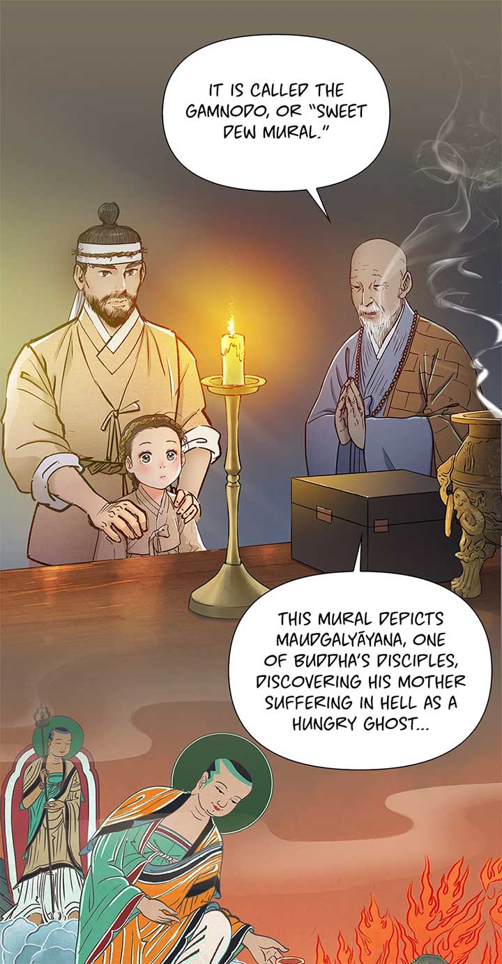 The Red Sleeve Chapter 149 - Page 43