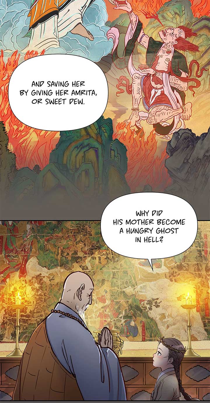 The Red Sleeve Chapter 149 - Page 44