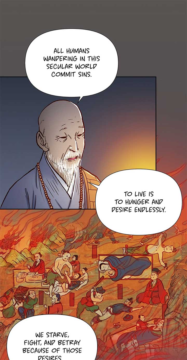 The Red Sleeve Chapter 149 - Page 45