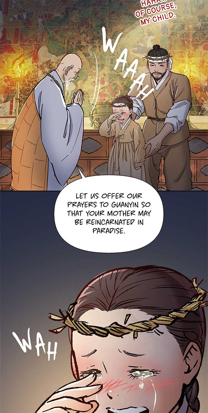The Red Sleeve Chapter 149 - Page 49