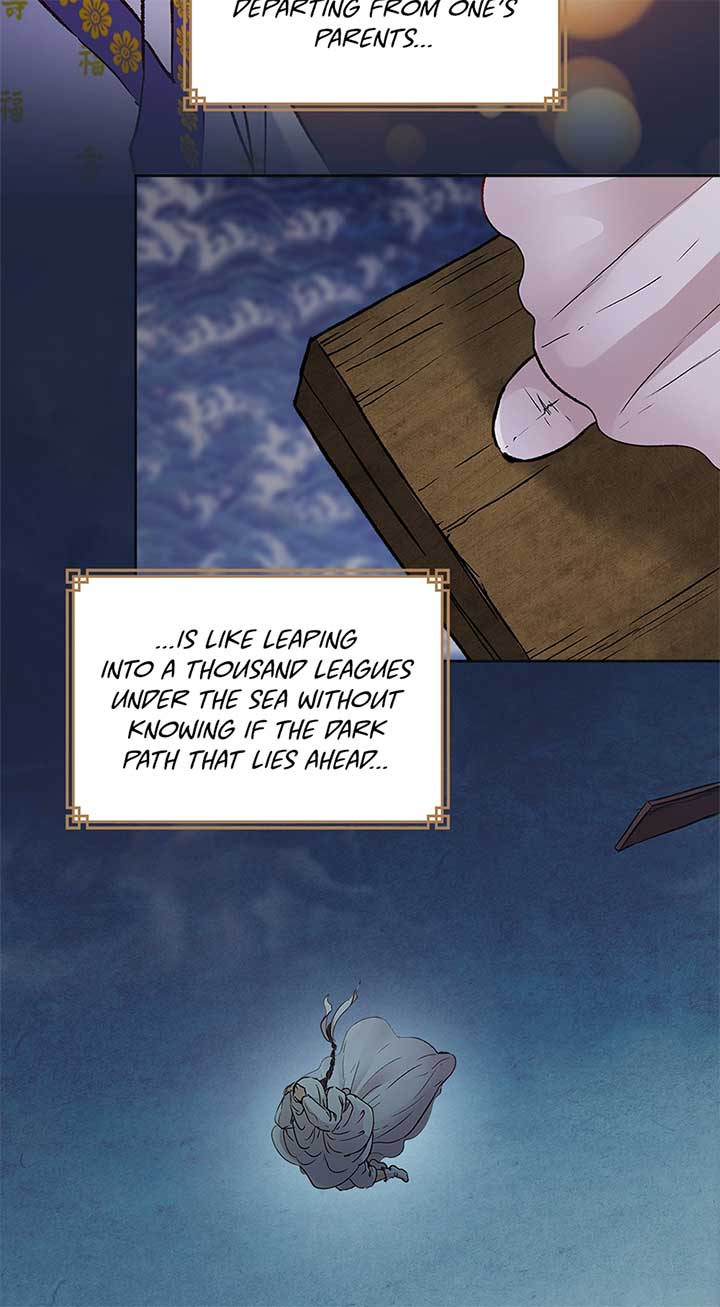 The Red Sleeve Chapter 149 - Page 57
