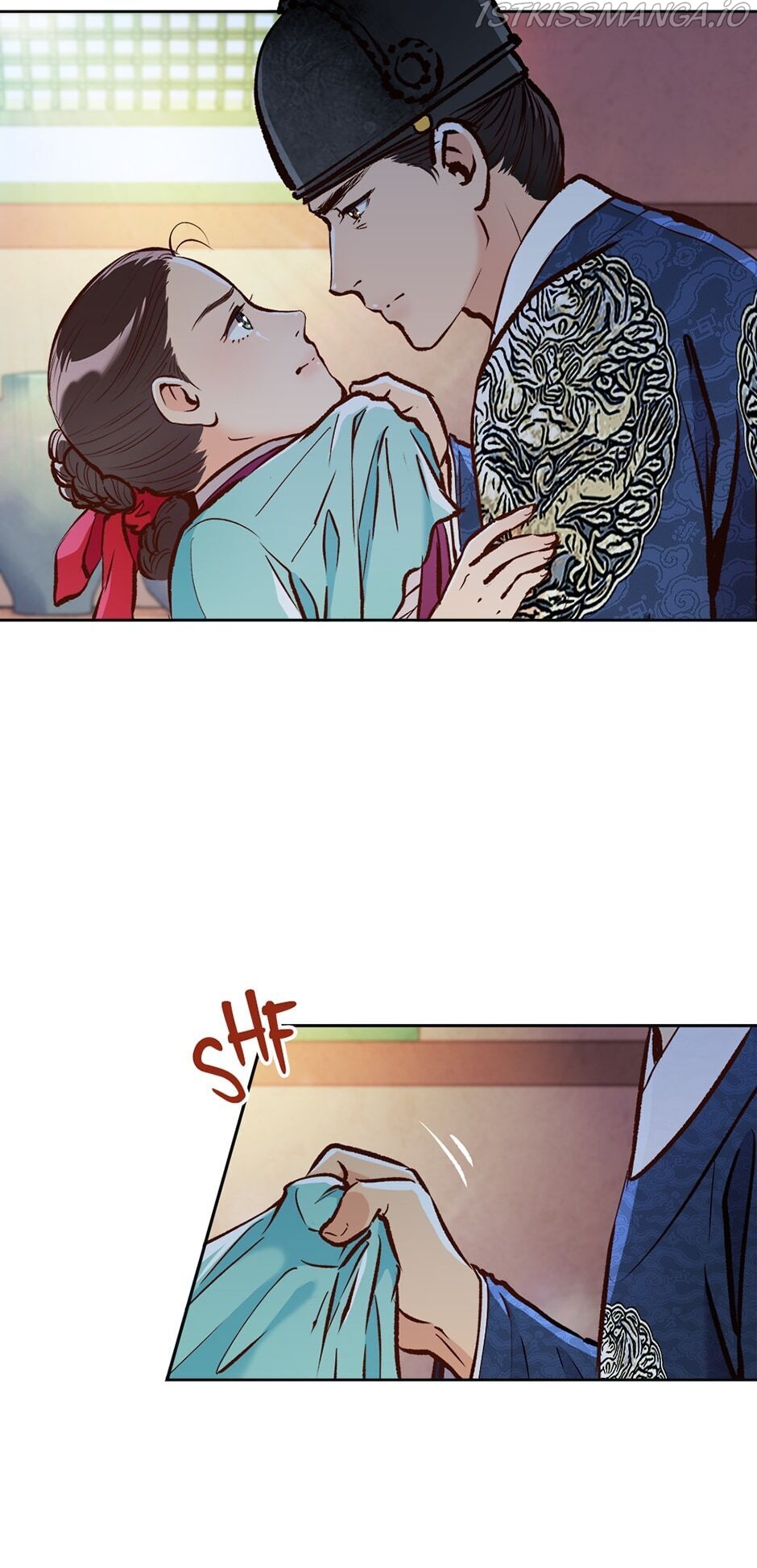 The Red Sleeve Chapter 15 - Page 6