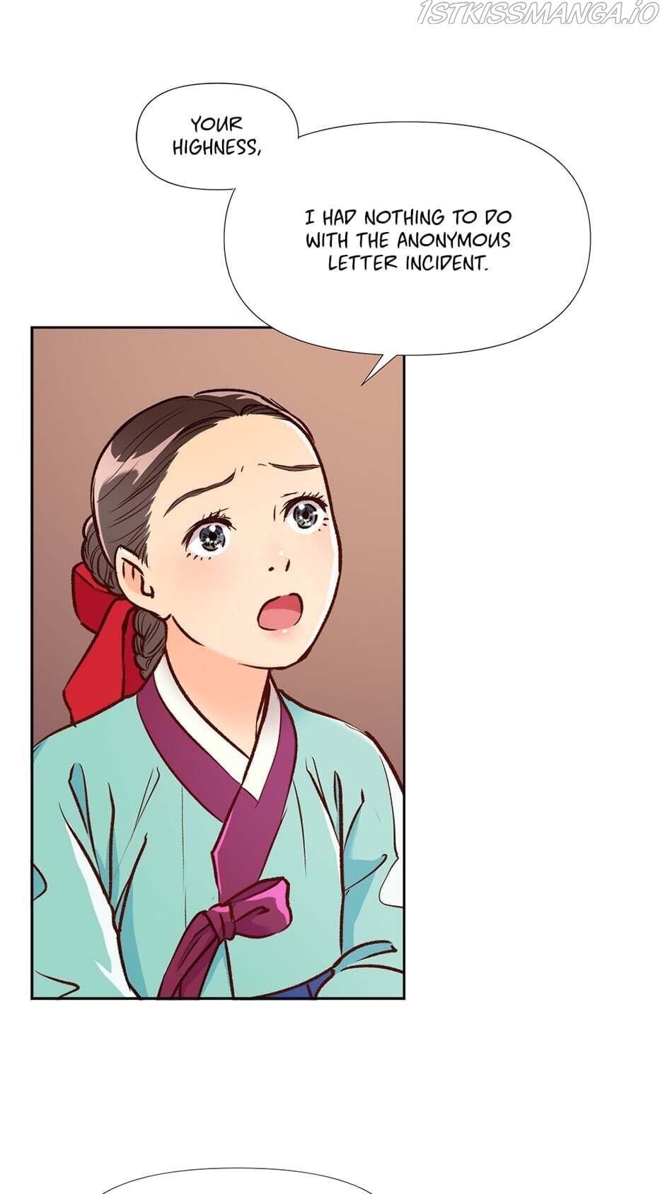 The Red Sleeve Chapter 15 - Page 8