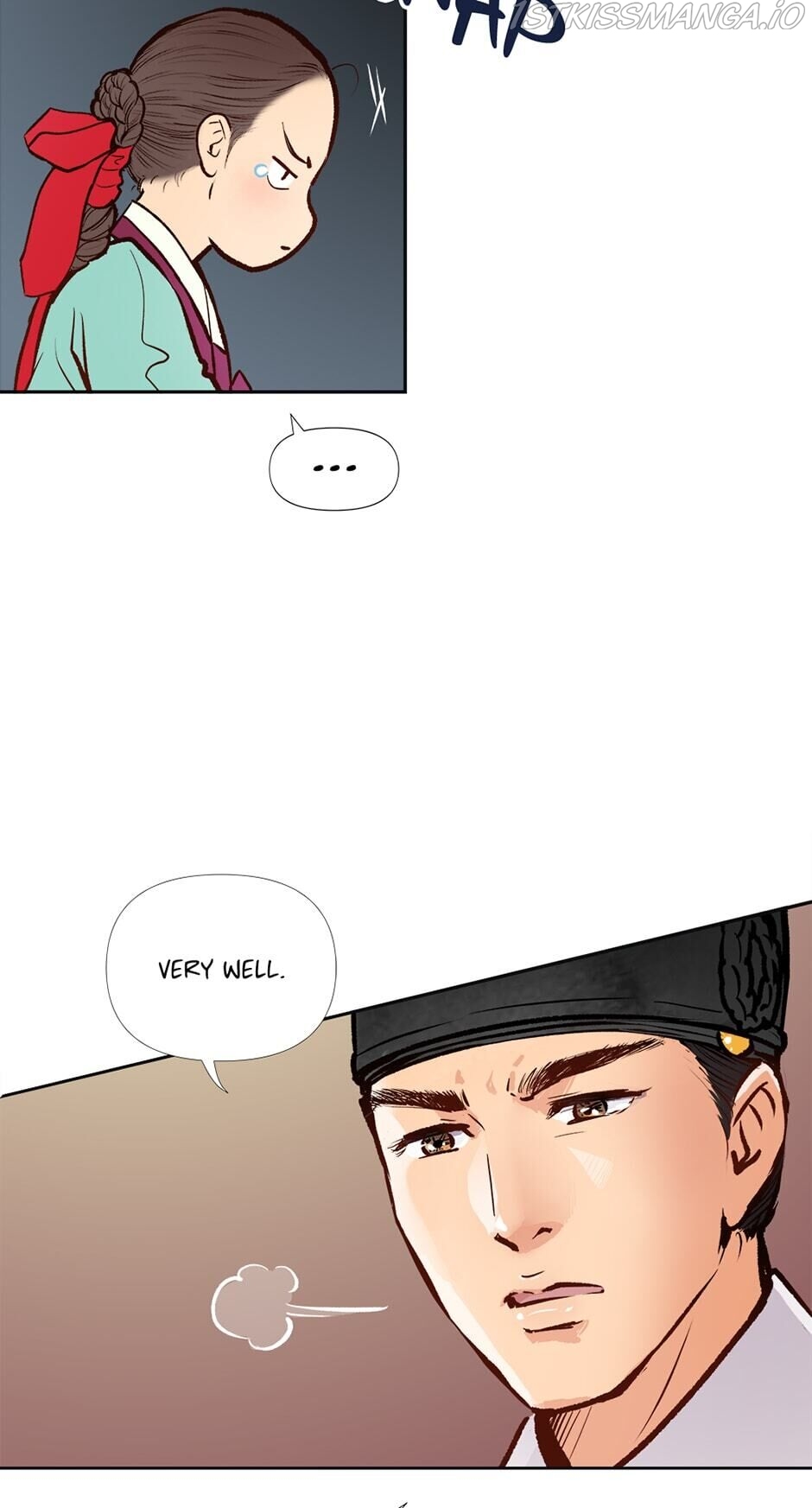 The Red Sleeve Chapter 15 - Page 14