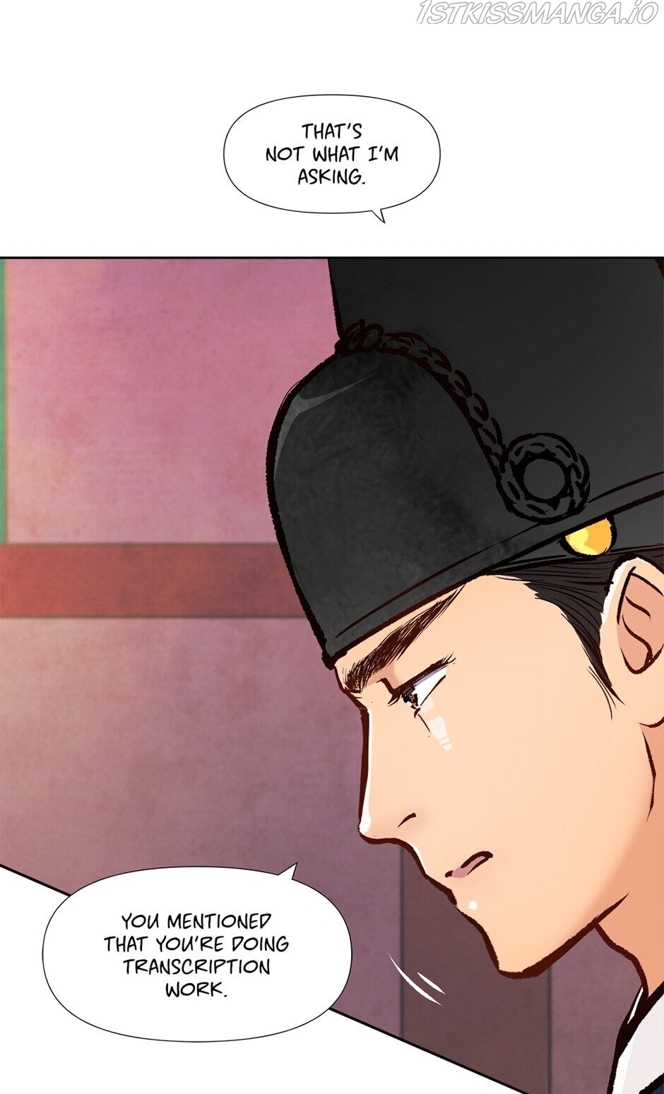 The Red Sleeve Chapter 15 - Page 16