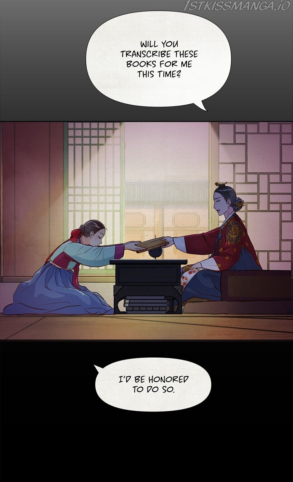 The Red Sleeve Chapter 15 - Page 19