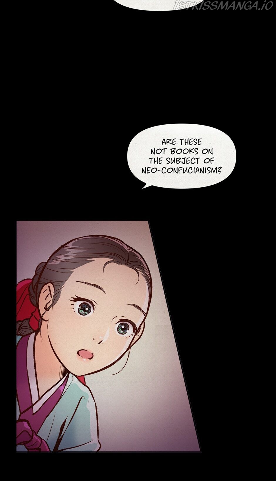 The Red Sleeve Chapter 15 - Page 21