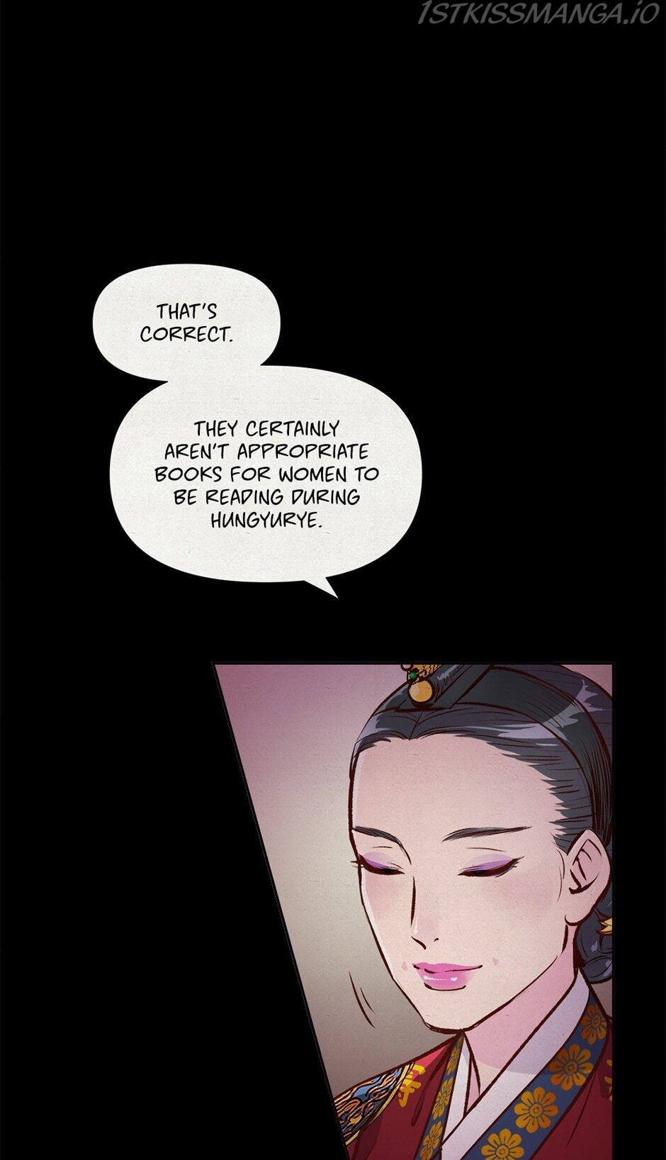 The Red Sleeve Chapter 15 - Page 22