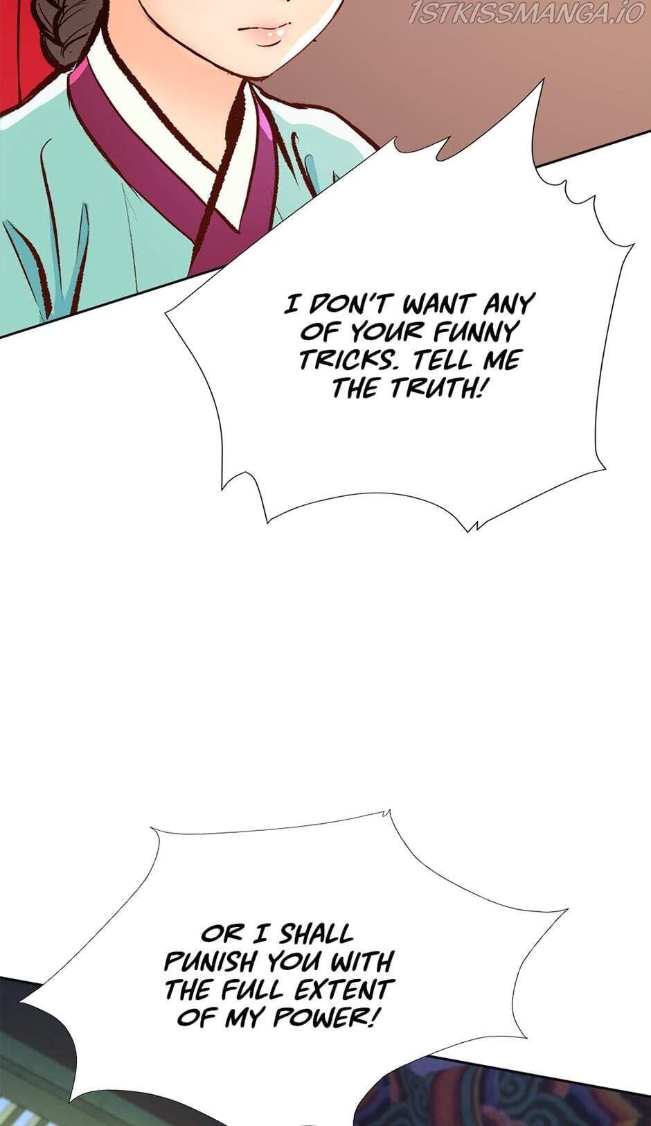 The Red Sleeve Chapter 15 - Page 26