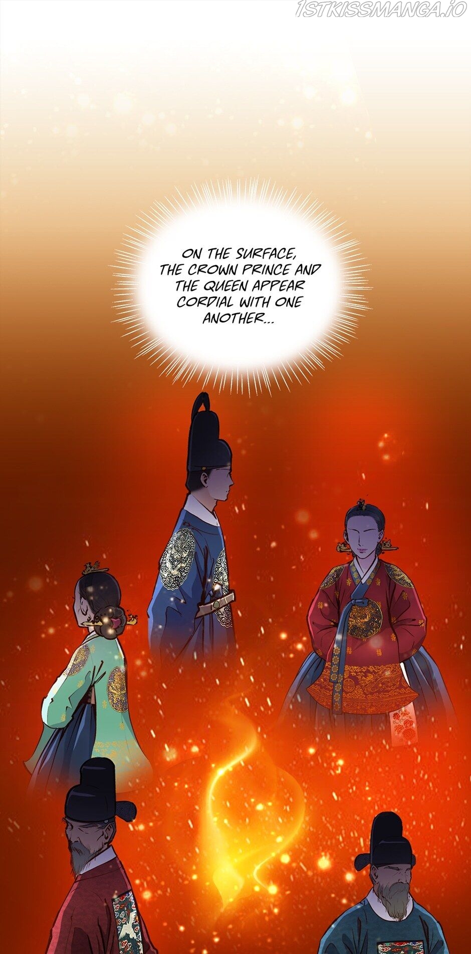 The Red Sleeve Chapter 15 - Page 28