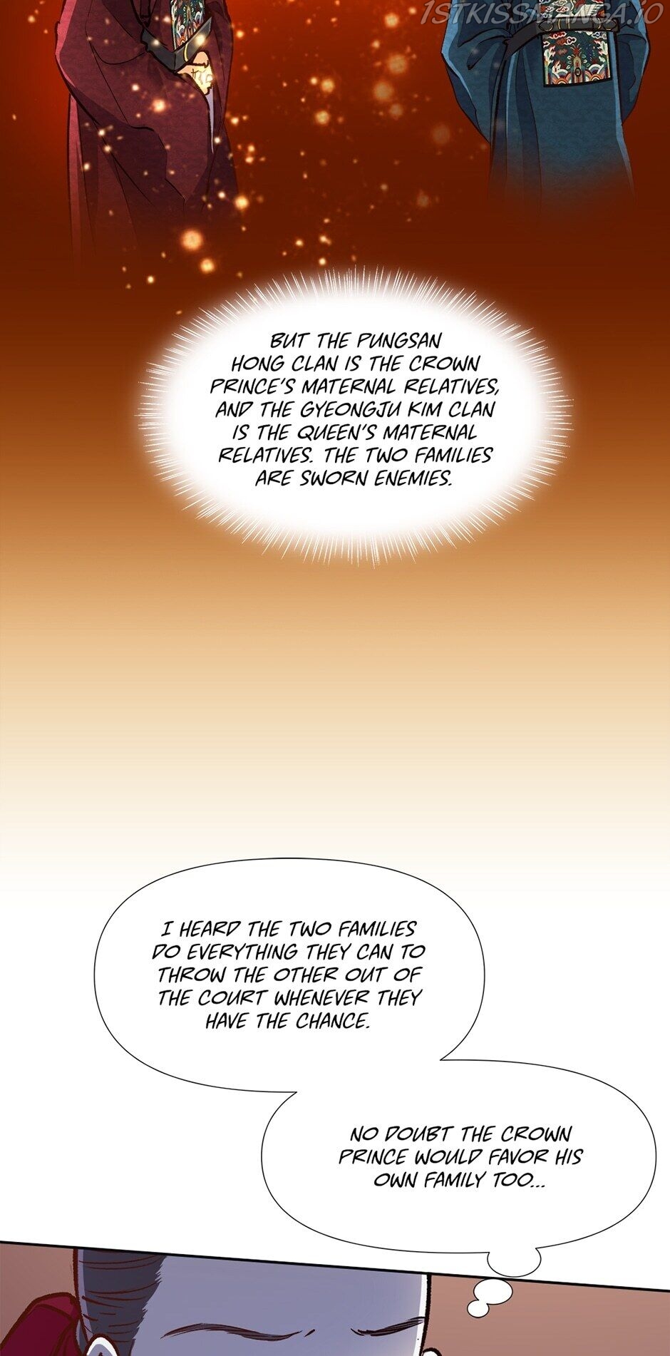 The Red Sleeve Chapter 15 - Page 29
