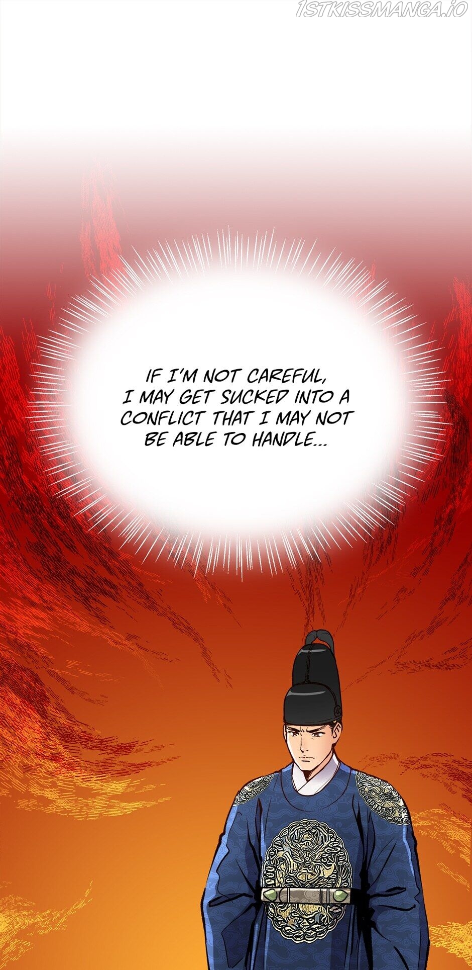 The Red Sleeve Chapter 15 - Page 32