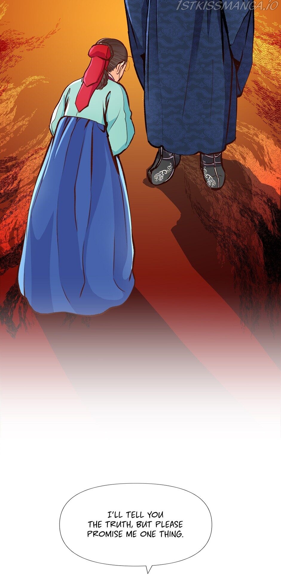 The Red Sleeve Chapter 15 - Page 33
