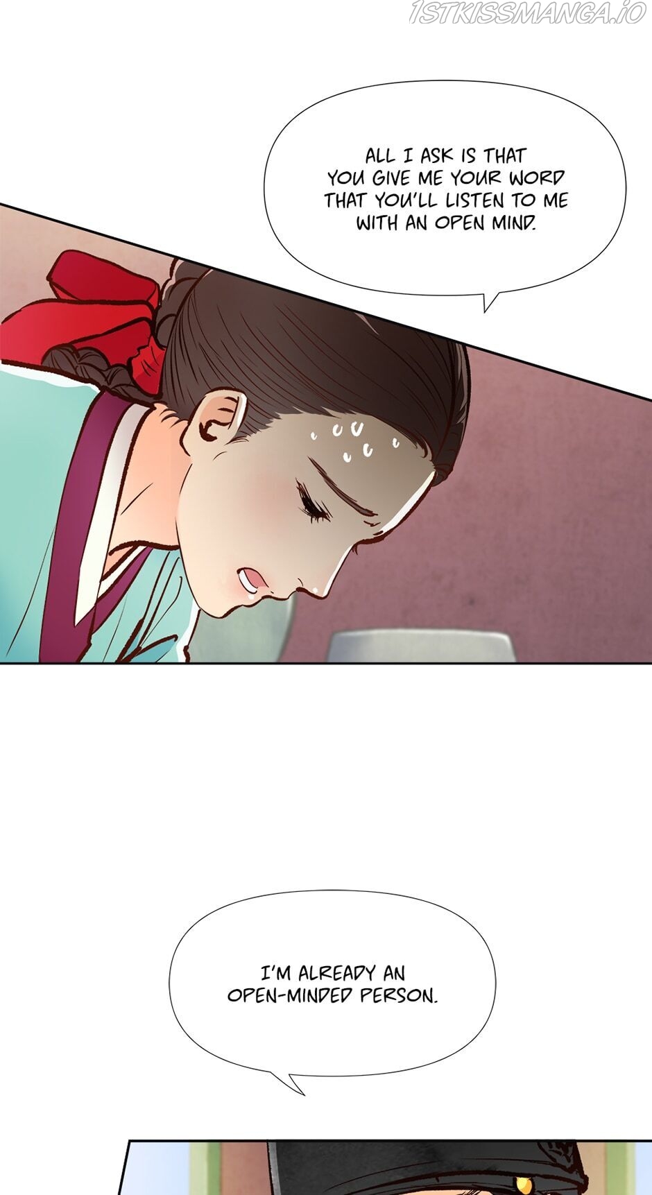 The Red Sleeve Chapter 15 - Page 35