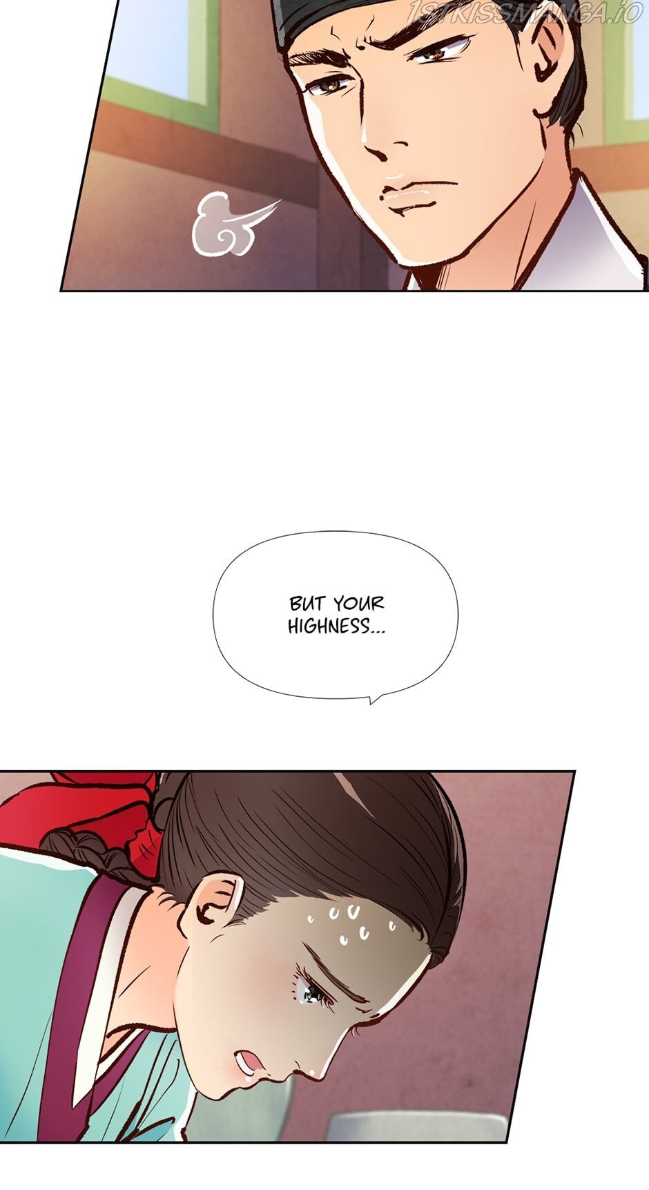 The Red Sleeve Chapter 15 - Page 36