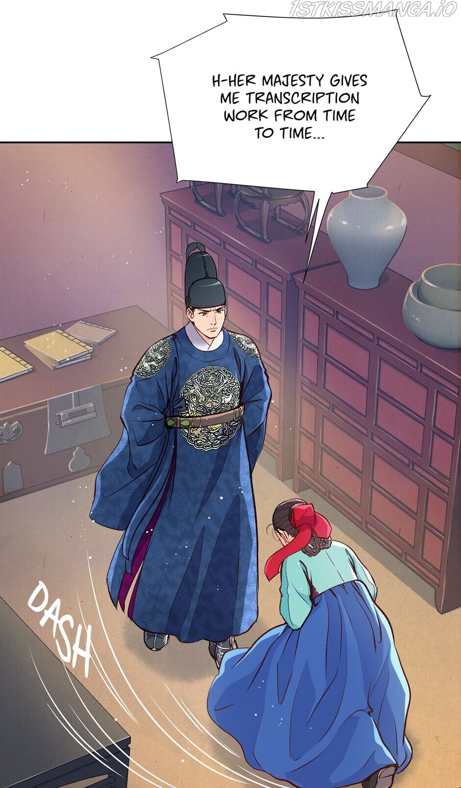 The Red Sleeve Chapter 15 - Page 39