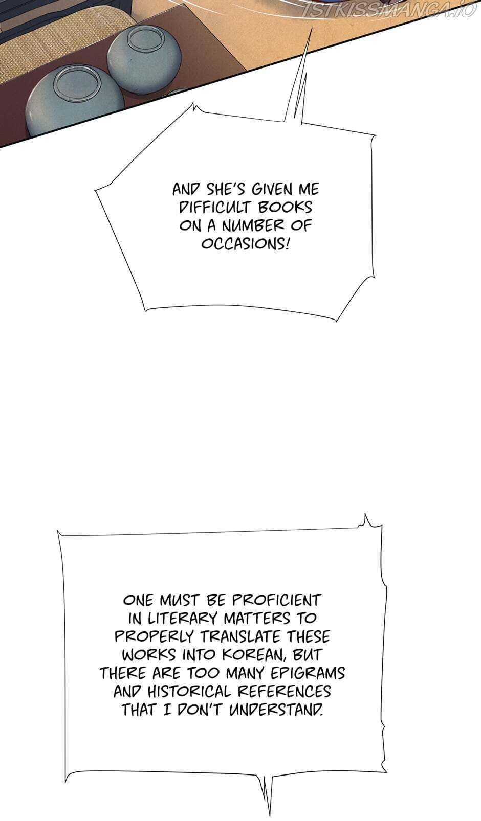 The Red Sleeve Chapter 15 - Page 40