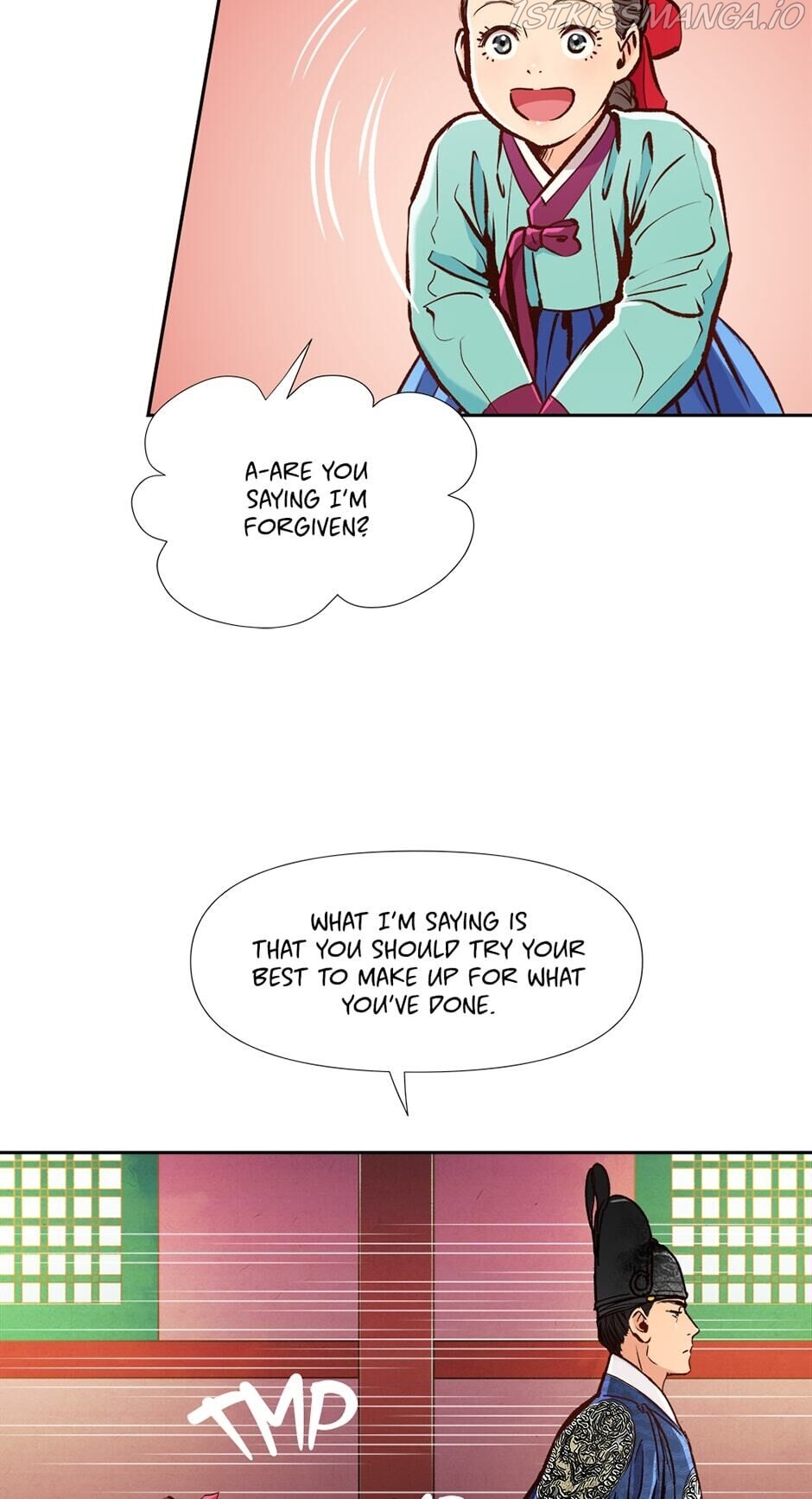 The Red Sleeve Chapter 15 - Page 47