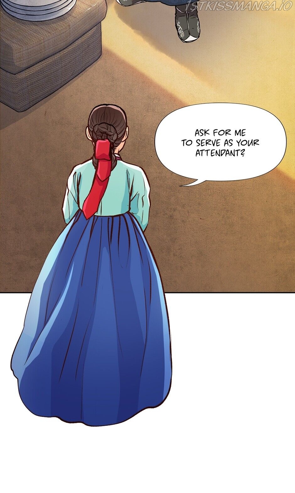 The Red Sleeve Chapter 15 - Page 51