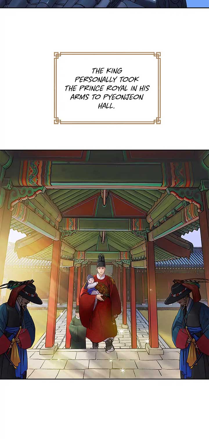 The Red Sleeve Chapter 150 - Page 3