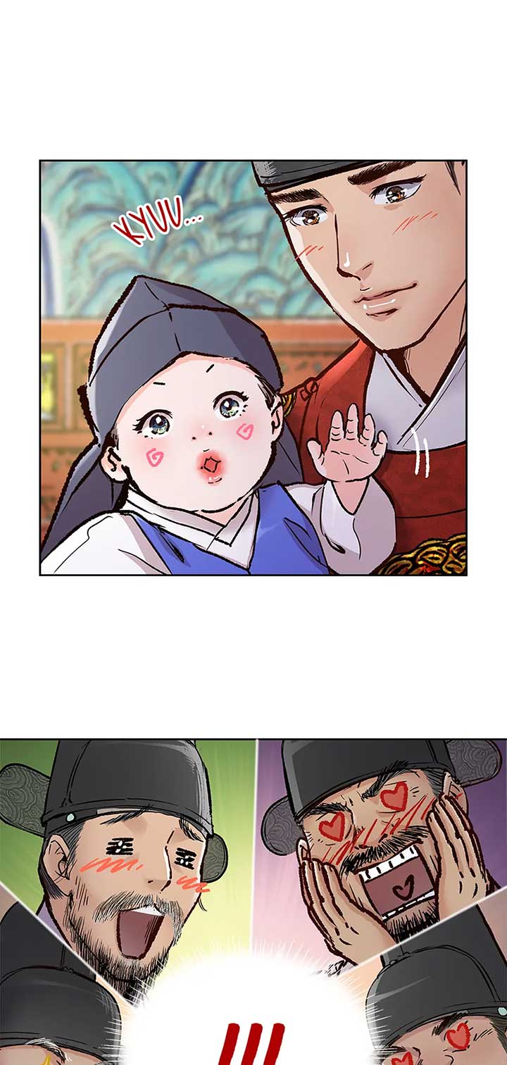 The Red Sleeve Chapter 150 - Page 6
